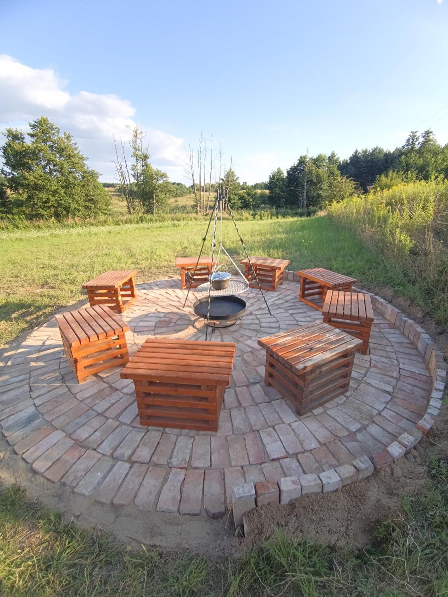 Ferienhaus Kociolkowe Zacisze *