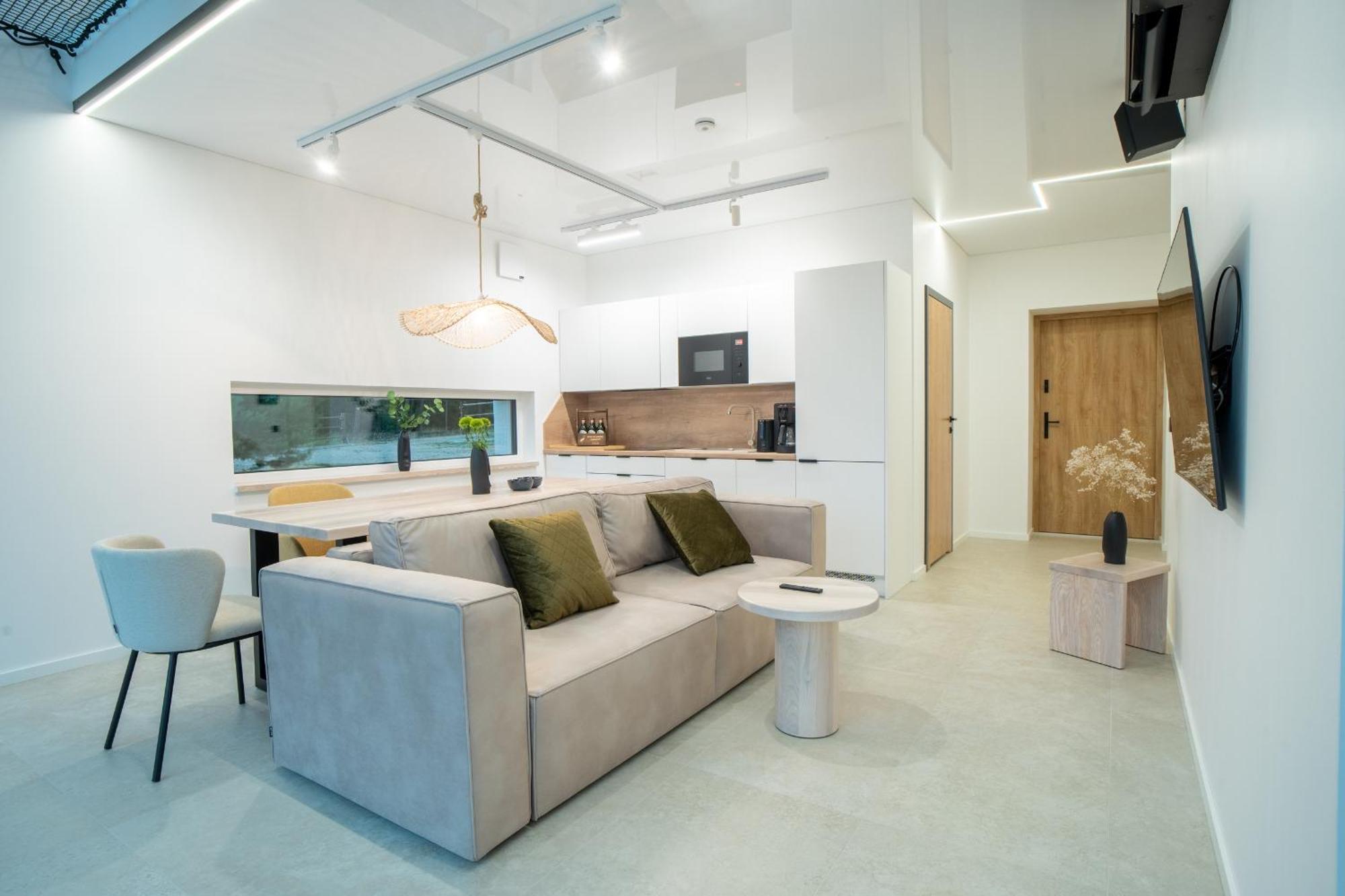 Ferienhaus Kociolkowe Zacisze