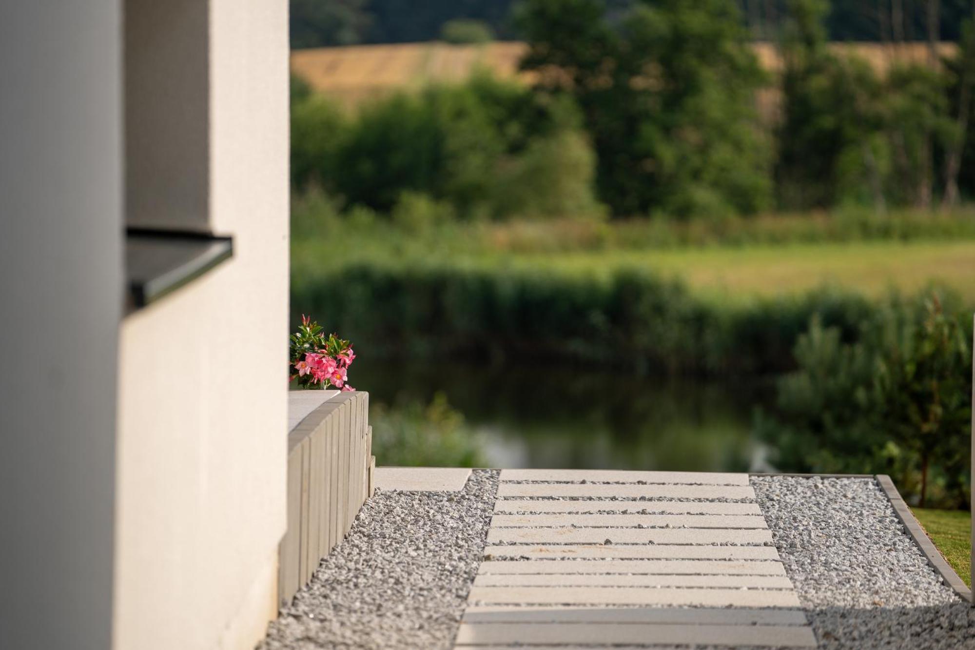 Ferienhaus Kociolkowe Zacisze Lowyn
