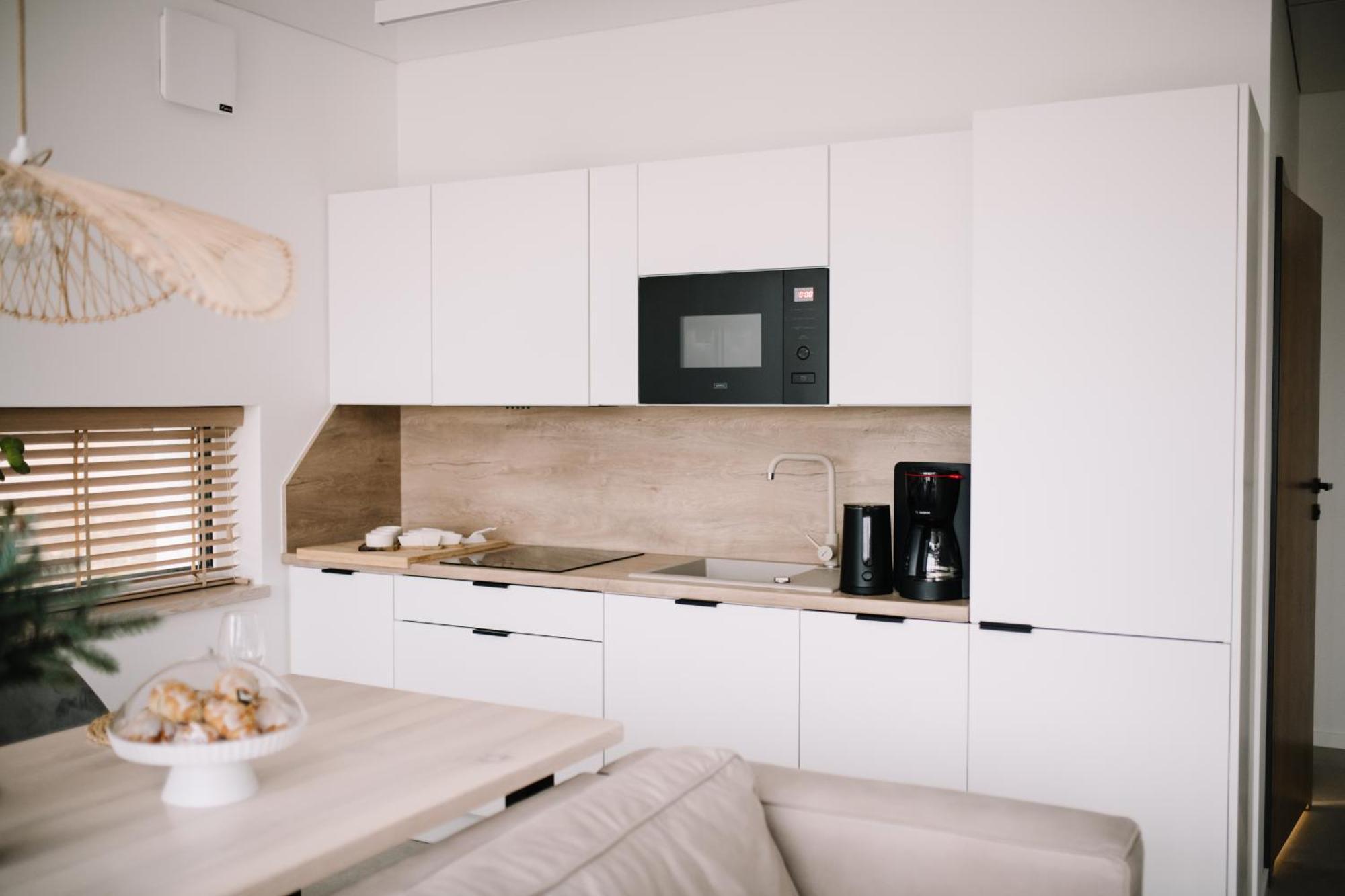 Ferienhaus Kociolkowe Zacisze *