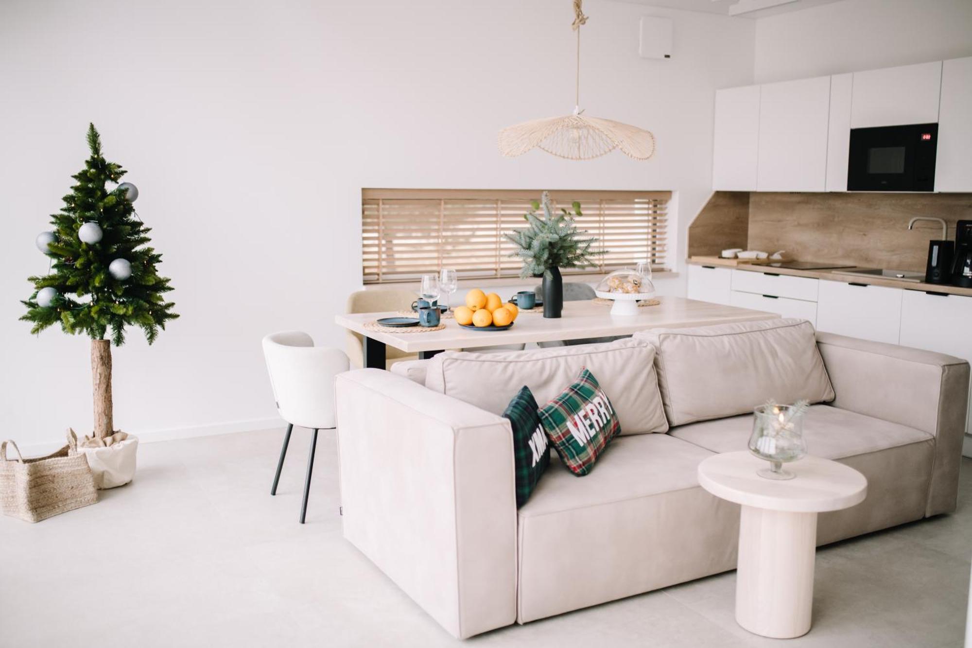 Ferienhaus Kociolkowe Zacisze Lowyn
