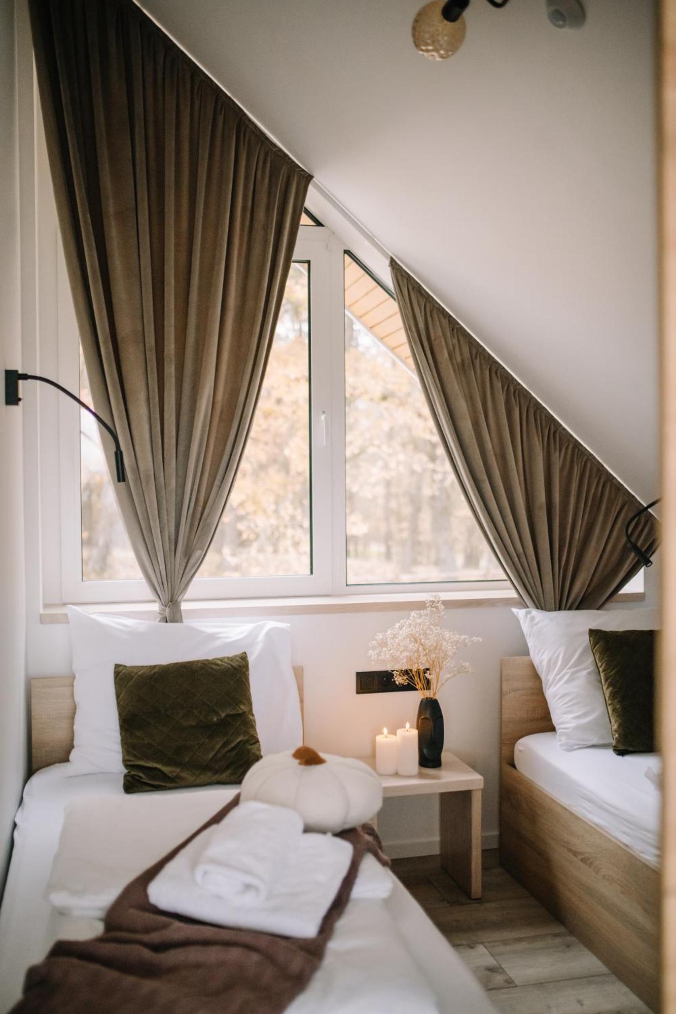 Kociolkowe Zacisze Ferienhaus