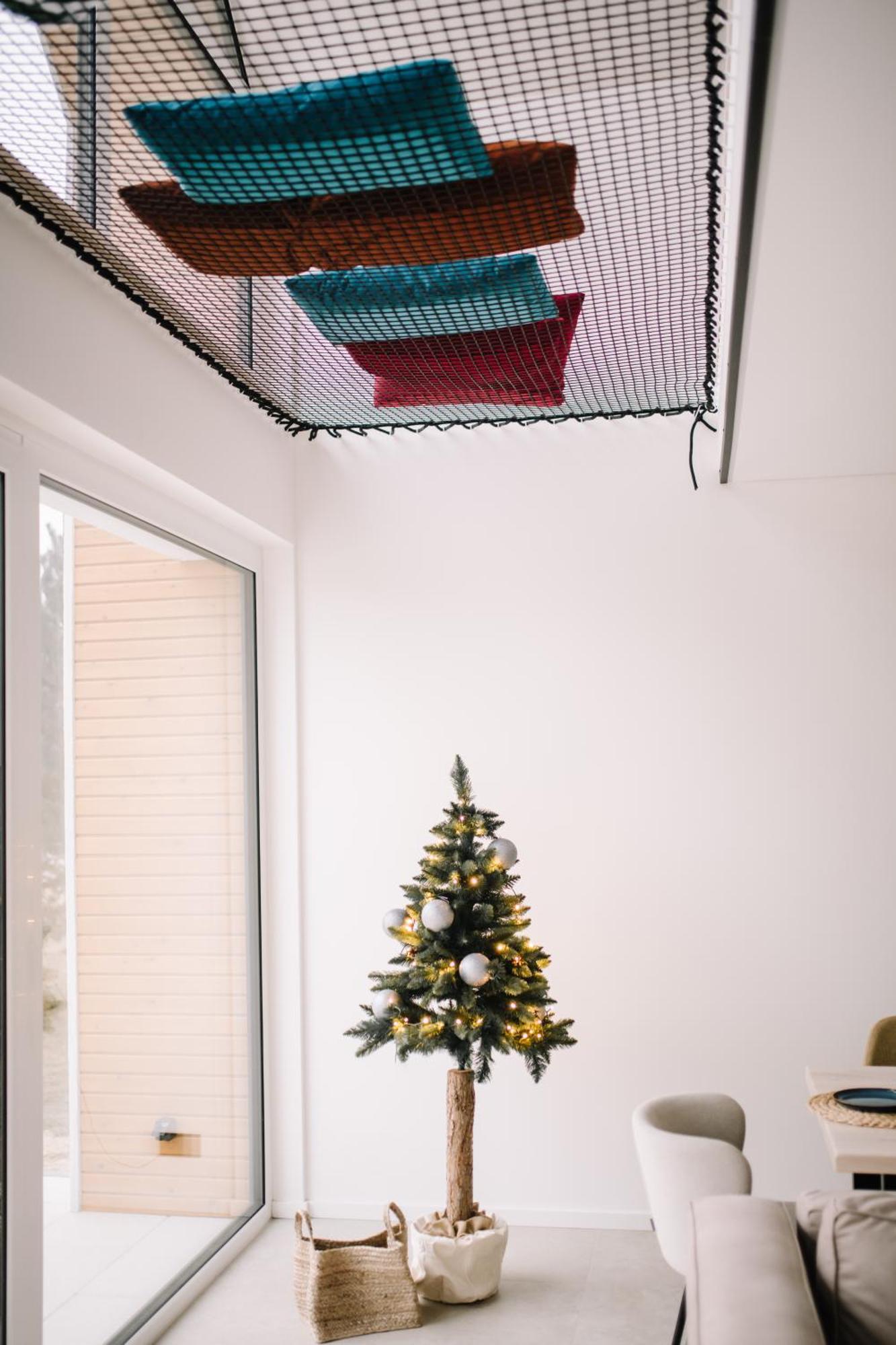 Kociolkowe Zacisze Ferienhaus *